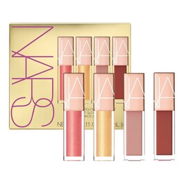 Mini Afterglow Lip Shine Set - Sæt med lipgloss