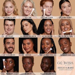 GloWish Bright Light Sheer Concealer