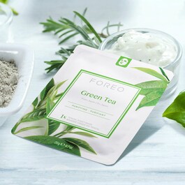 Farm To Face - Green Tea Sheet Mask