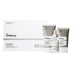 Det daglige sæt - Plejerutine, THE ORDINARY