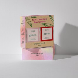 Nail Color Duo Back To Basics - Nail Polish Kit