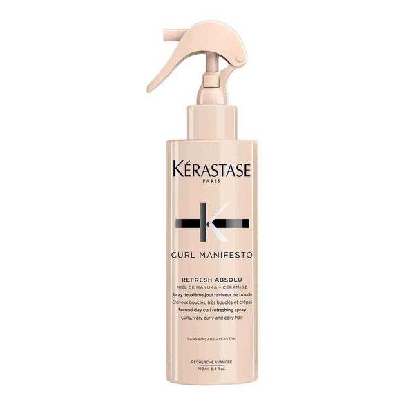 Curl Manifesto - Refresh Absolu Leave-In, KÉRASTASE