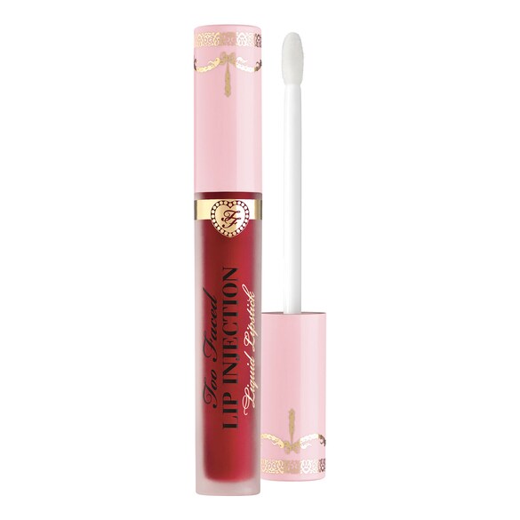 Lip Injection - Liquid lipstick, TOO FACED