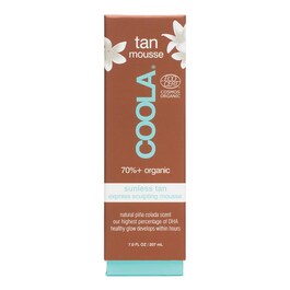 Tan Express Sculpting Mousse