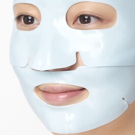Cryo Rubber™ - fugtgivende ansigtsmaske med hyaluronsyre