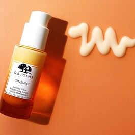 GinZing Into the Glow - Brightening Serum