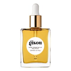 Honey Infused Hair Oil, GISOU