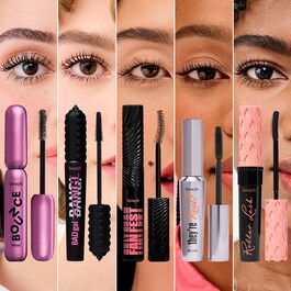 BADgal Bounce - Volume mascara med dobbeltsidet børste