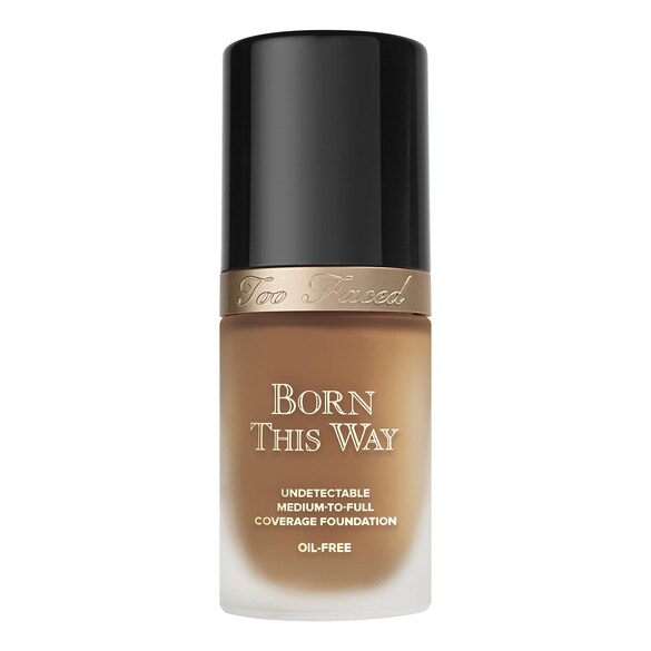 Born This Way Natural Finish Foundation - Foundation, TOO FACED