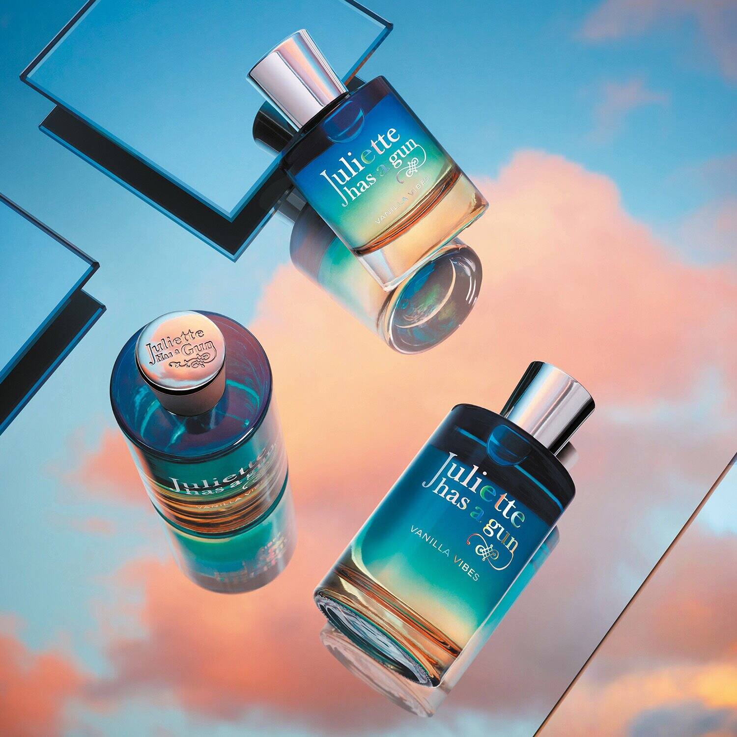 Vanilla vibes Eau de parfum