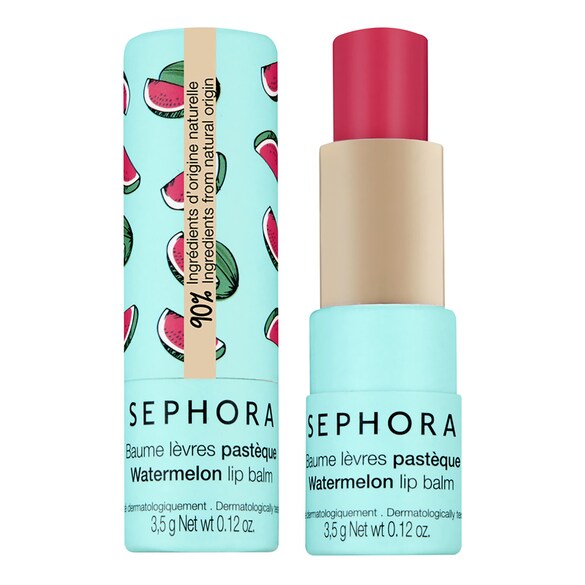 Lip Balm - 90% Natural Ingredients, SEPHORA COLLECTION