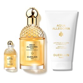 Aqua Allegoria Forte Mandarine Basilic - Eau de Parfum Set