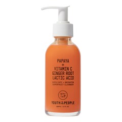 Superfruit Giver glød + eksfoliere - Papaya + C-vitamin, YOUTH TO THE PEOPLE