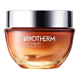 Blue Therapy Revitalize Day - Glowing and anti-aging day cream