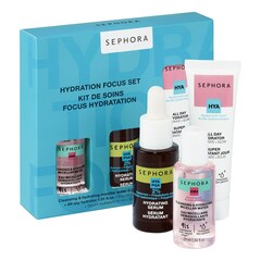 Hydration Focus kit, SEPHORA COLLECTION