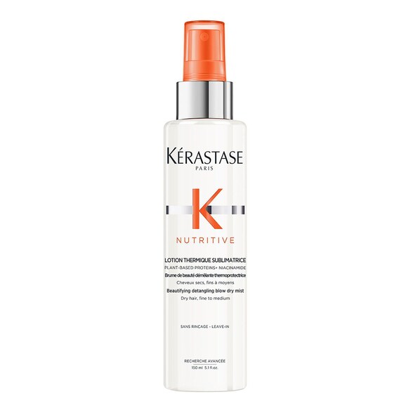 Nutritive Lotion Thermique - Blow-Dry Mist, KÉRASTASE