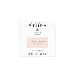 Face Cream Light - Lightweight Face Cream