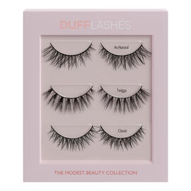 The Modest Beauty - Lash Collection