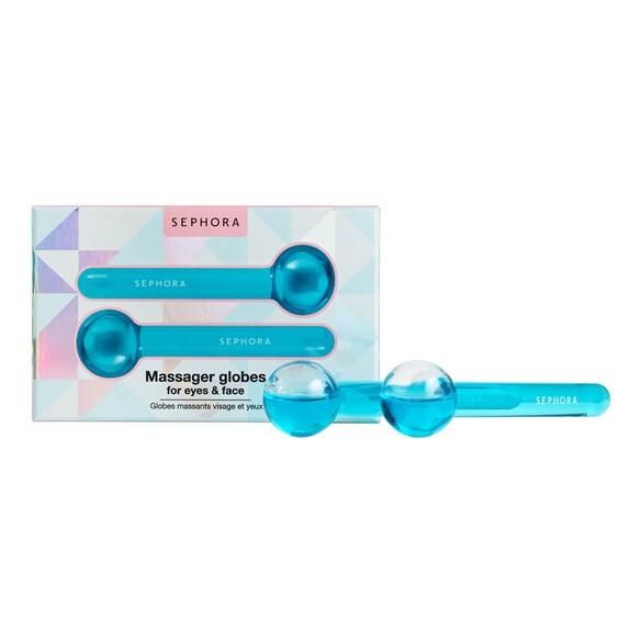 Massager Globes - for eyes and face, SEPHORA COLLECTION