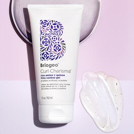 Curl Charisma™ - Rice Amino + Quinoa Frizz Control Gel