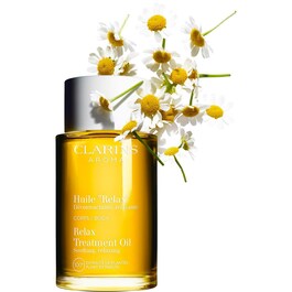 Relax Body Treatment Oil