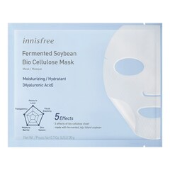 Bio Cellulose Mask - Hyaluronic Acid, INNISFREE
