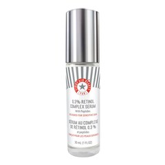 Serum Retinol Complex - Serum Retinol 0,3% + Peptider, FIRST AID BEAUTY