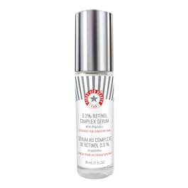 Serum Retinol Complex - Serum Retinol 0,3% + Peptider