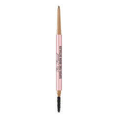 Super Fine Brow Detailer - Eyebrow Pencil, TOO FACED