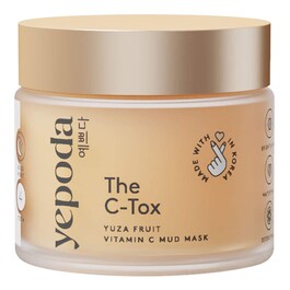 The C-Tox – Lermaske med C-vitamin og gurkemeje