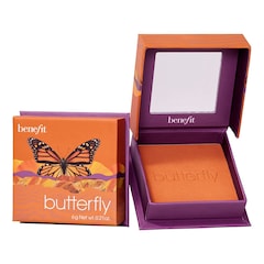 BOP Butterfly orange blush - blush med shimmer, BENEFIT COSMETICS