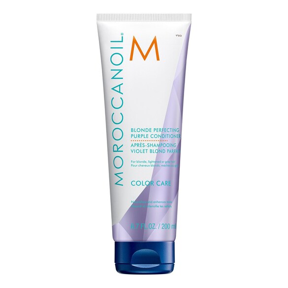Color Care Blonde Perfecting Purple Conditioner, MOROCCANOIL
