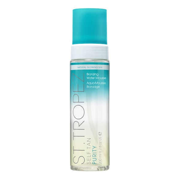 Self Tan Purity - Bronzing Water Mousse, ST. TROPEZ