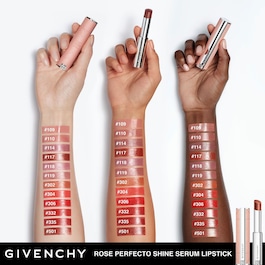 Rose Perfecto Shine - læbestift