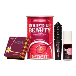 Soup'd Up Beauty - Bronzer, Lip & Cheek Tint, Mascara Christmas Beauty Set