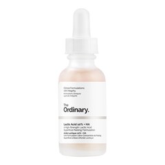 Lactic Acid 10% + HA 2% - Exfoliator, THE ORDINARY