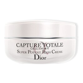 Capture Totale Super Potent Rich Creme - Anti-aging fed, reparerende creme