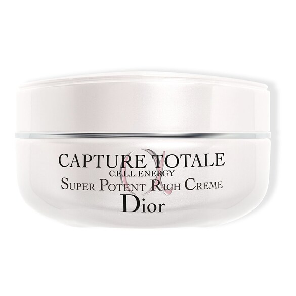 Capture Totale Super Potent Rich Creme - Anti-aging fed, reparerende creme, DIOR