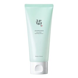 Green Plum Refreshing Cleanser - Rensegel med lav pH-værdi