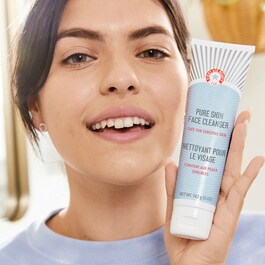 Pure Skin - Face Cleanser