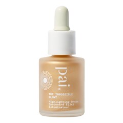 The Impossible Glow - Highlighting and bronzing drops, PAI