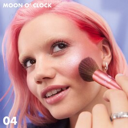 Colorful Blush Glaze - Blush med ultra-highlighter effekt