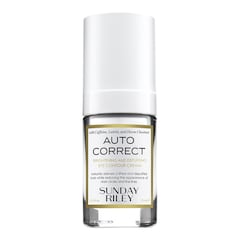 Auto Correct - Depuffing Eye Cream, SUNDAY RILEY