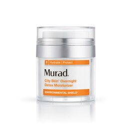 Environmental shield - City Skin Overnight Detox Moisturizer