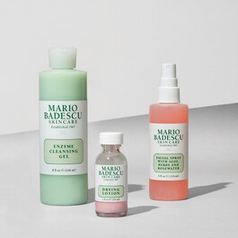 Facial Spray - Aloe, Herb & Rosewater