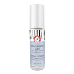 Bounce-Boosting Serum with Collagen + Peptides, FIRST AID BEAUTY