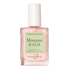 SOS-maske - Neglepleje, MANUCURIST