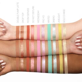 Matte & Metal - Melted Double Ended Liquid Eyeshadows