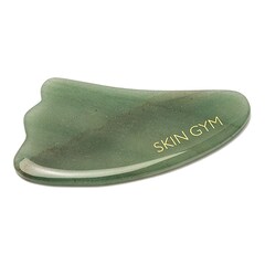 Gua Sha - Jade Sculpty Tool, SKIN GYM