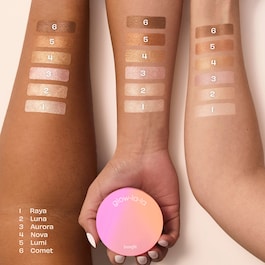 Glow-la-la - Velvet Gleam Highlighter 
